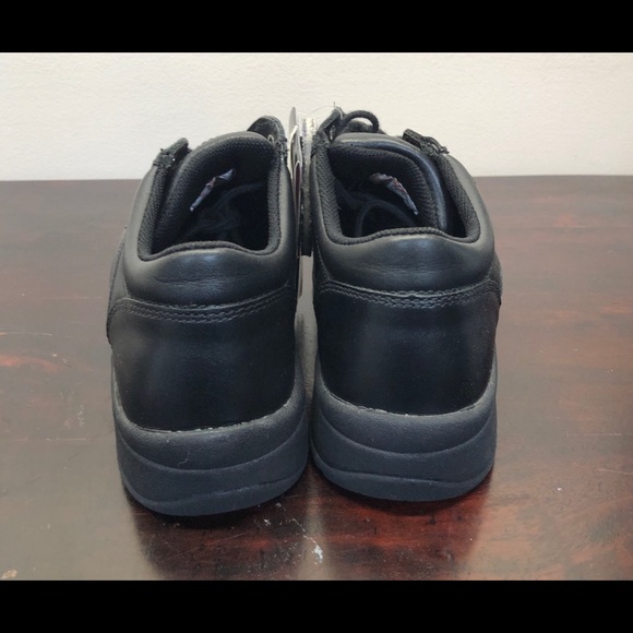 Steel toe protector work shoes - Picture 4 of 16